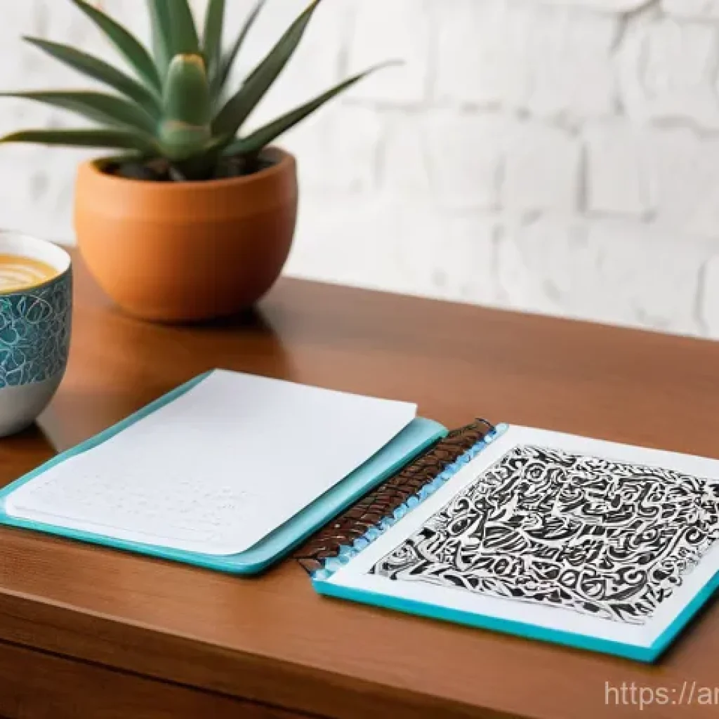 스페인어 30일 마스터 플랜 - **Prompt 1: The Beginning of the Spanish Journey**
    A young, modestly dressed individual, perhaps...