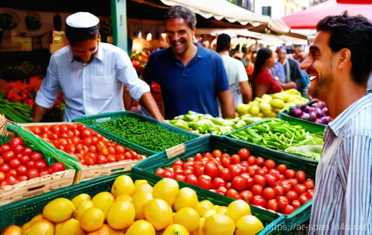 스페인어 숫자 읽는 법 - Image Prompt 1: Market Breakthrough**