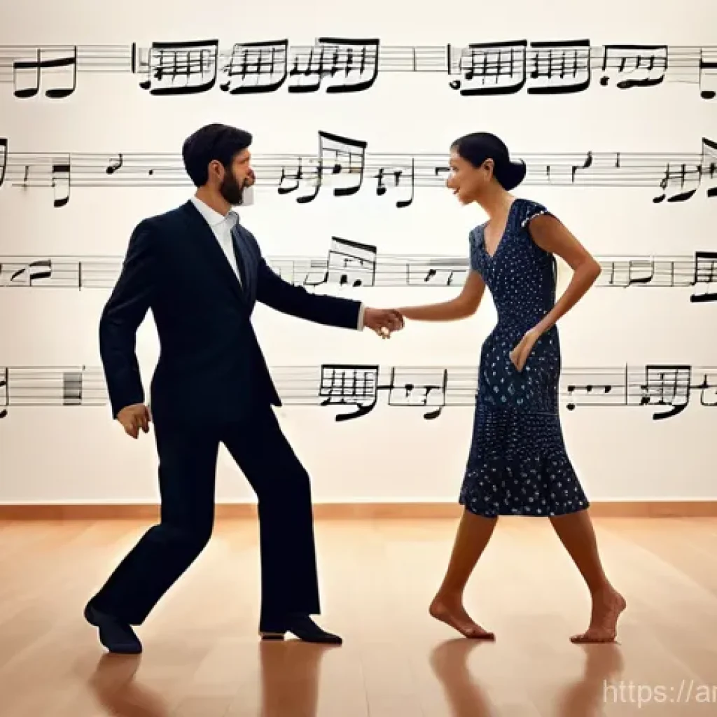 스페인어 문장 구조 기본 개념 - **Prompt 1: "The Harmonious Dance of Spanish Grammar"**
A visually rich, conceptual illustration...