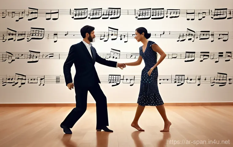 스페인어 문장 구조 기본 개념 - **Prompt 1: "The Harmonious Dance of Spanish Grammar"**
    A visually rich, conceptual illustration...