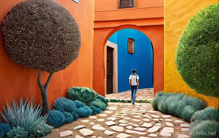 스페인어 문장 구조 기본 개념 - **Prompt 1: "The Harmonious Dance of Spanish Grammar"**
A visually rich, conceptual illustration... 스페인어 문장 구조 기본 개념 - **Prompt 1: "The Harmonious Dance of Spanish Grammar"**
A visually rich, conceptual illustration...