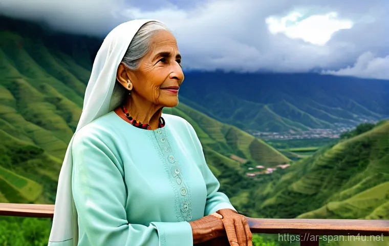 스페인어권에서 은퇴 생활 - **Prompt:** A vibrant, photorealistic image of a contented retired Arab couple, both in their late 6... 스페인어권에서 은퇴 생활 - **Prompt:** A vibrant, photorealistic image of a contented retired Arab couple, both in their late 6...